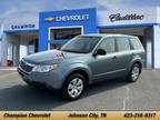 2010 Subaru Forester 2.5X