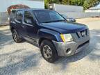 2008 Nissan Xterra S