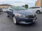 2015 Buick Lacrosse Leather