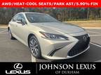 2021 Lexus ES 250 250 AWD/PREM/HEAT-COOL SEATS/PARK AST/5.90%/NEW