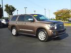 2018 Toyota Sequoia Platinum