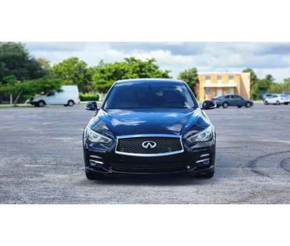 2014 INFINITI Q50 for sale is a 2014 Infiniti Q50 Car for Sale in West Park FL