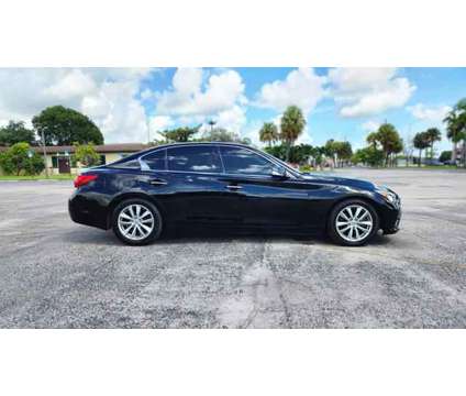 2014 INFINITI Q50 for sale is a 2014 Infiniti Q50 Car for Sale in West Park FL