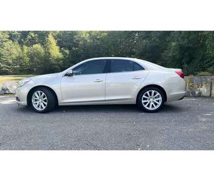 2016 Chevrolet Malibu Limited for sale is a Grey 2016 Chevrolet Malibu Limited Car for Sale in Malden MA