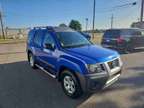 2013UsedNissanUsedXterraUsed4WD 4dr Auto