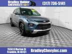 2022UsedChevroletUsedTrailBlazerUsedFWD 4dr