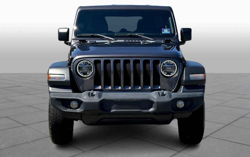 2020UsedJeepUsedWrangler UnlimitedUsed4x4