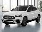 2025NewMercedes-BenzNewGLANew4MATIC SUV