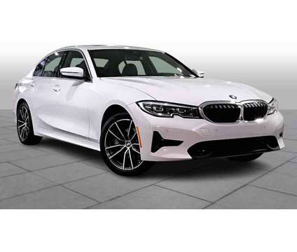 2021UsedBMWUsed3 SeriesUsedSedan North America is a White 2021 BMW 3-Series Car for Sale in Norwood MA