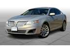 2009UsedLincolnUsedMKSUsed4dr Sdn FWD