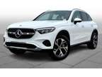 2025NewMercedes-BenzNewGLCNew4MATIC SUV