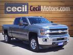 2017 Chevrolet Silverado 2500 Tan, 120K miles