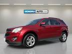 2013 Chevrolet Equinox Red, 116K miles