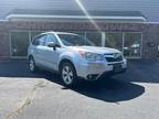 2016 Subaru Forester Silver, 44K miles