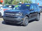 2023 Ford Bronco Black, 11K miles