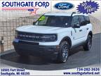 2021 Ford Bronco White, 27K miles