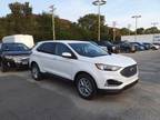 2024 Ford Edge White