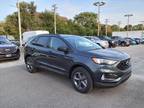 2024 Ford Edge Blue