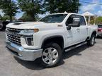 2022 Chevrolet Silverado 2500 White, 44K miles