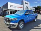 2025 RAM 1500 Blue, 16 miles