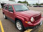 2012 Jeep Patriot Red, 39K miles