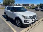 2016 Ford Explorer White, 118K miles