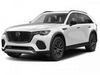 2025 Mazda CX-7 White