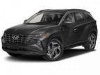 2024 Hyundai Tucson Black, 35 miles