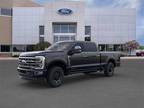 2024 Ford F-350 Black, new