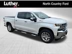 2022 Chevrolet Silverado 1500 White, 29K miles