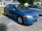 2008 Honda Civic Blue, 103K miles