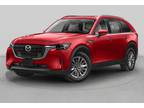 2025 Mazda CX-9 Gray