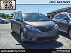 2011 Toyota Sienna Green, 165K miles