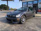 2002 BMW M3 3L NA I6 double overhead cam (DOHC) 24V