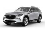 2025 Mazda CX-9 White