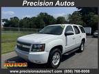 2013 Chevrolet Tahoe 1500 LT 4 door