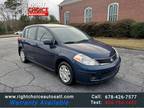 2012 Nissan Versa 1.8 S Hatchback HATCHBACK 5-DR