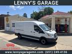 2015 Ford Transit 250 Van Med. Roof w/Sliding Pass. 148-in. WB CARGO VAN