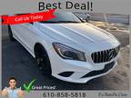 2014 Mercedes-Benz CLA-Class CLA250 SEDAN 4-DR