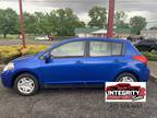 2010 Nissan Versa 1.8 S Hatchback HATCHBACK 5-DR