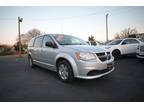 2012 DODGE GRAND CARAVAN SE Van