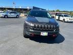 2015 Jeep Cherokee Trailhawk 4WD SPORT UTILITY 4-DR