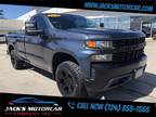 2020 Chevrolet Silverado 1500 Work Truck 4WD REGULAR CAB PICKUP 2-DR