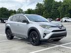 2018 TOYOTA RAV4 XLE Sport Utility