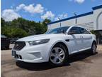 2015 Ford Taurus Police AWD - 978 Idle Hours Bluetooth Camera Sedan AWD