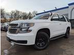 2016 Chevrolet Tahoe PPV Police RWD SUV RWD