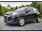 2019 Chevrolet Trax Black, 45K miles