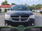 2016 Dodge Grand Caravan Passenger SXT Minivan 4D Passenger