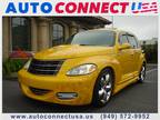 2001 Chrysler PT Cruiser Base WAGON 4-DR