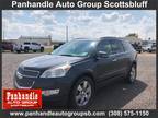 2011 Chevrolet Traverse LTZ AWD SPORT UTILITY 4-DR